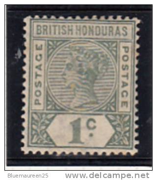 British Honduras - Honduras Britannico (...-1970)