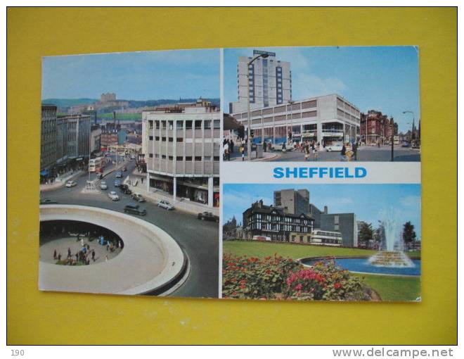 SHEFFIELD - Sheffield