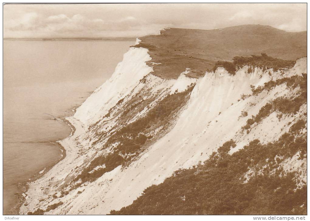 Steilküste Auf Hiddensee, Um 1930 - Hiddensee