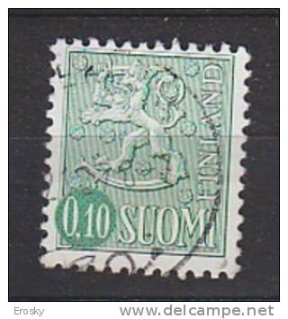 L5400 - FINLANDE FINLAND Yv N°534 - Used Stamps