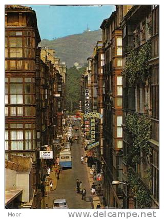 Pk Bilbao:1968:Calle Correo - Vizcaya (Bilbao)
