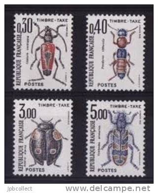 Timbre Taxe N° 109 A 112 Neuf ** - 1960-.... Neufs