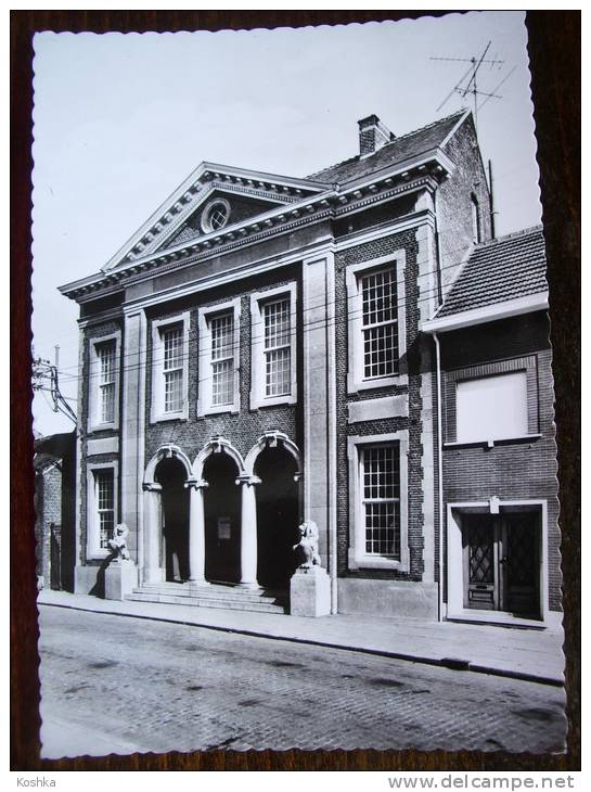 OPPUURS - +/- 1975 - Gemeentehuis   - VDS - Echte Foto - Lot 176 - Sint-Amands