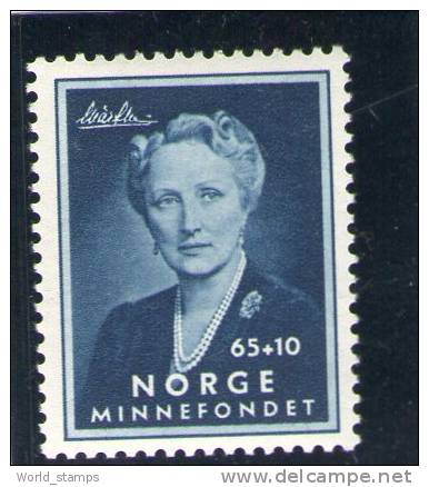 NORVEGE 1956 ** - Unused Stamps