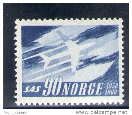 NORVEGE 1961 ** - Unused Stamps