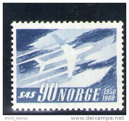 NORVEGE 1961 ** - Unused Stamps