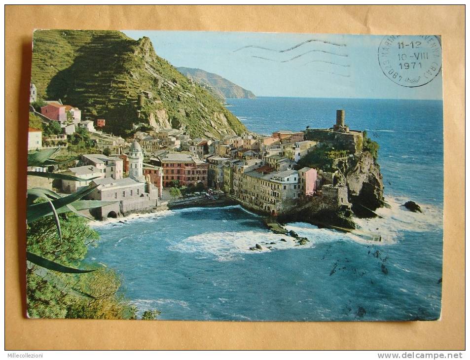 Sp1128)  Vernazza - Cinque Terre - La Spezia