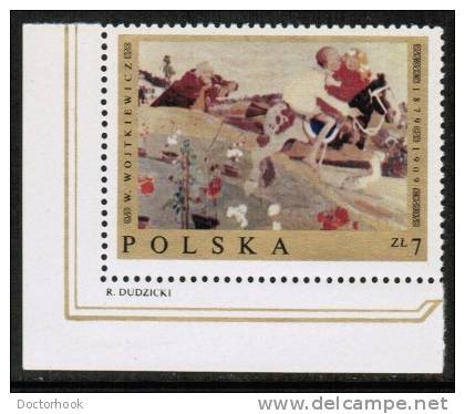 POLAND  Scott #  1682**  VF MINT NH - Unused Stamps