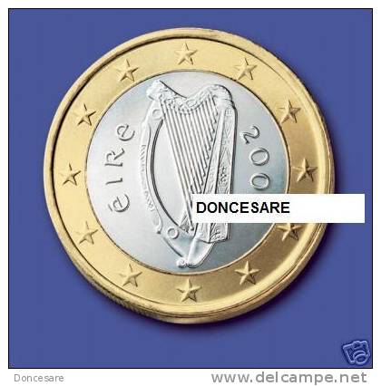 ** 1 EURO IRLANDE 2003 PIECE NEUVE ** - Irland