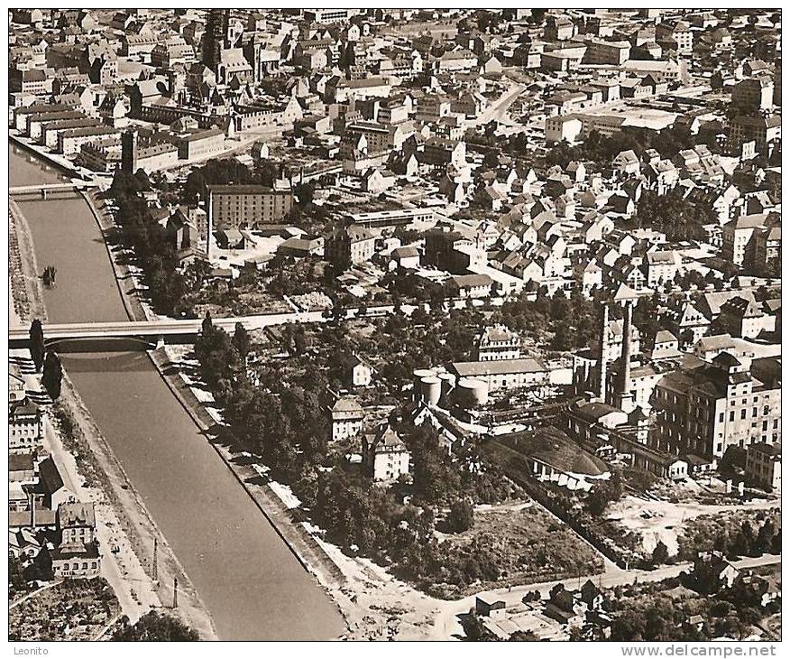 HEILBRONN Am Neckar 1964 - Heilbronn