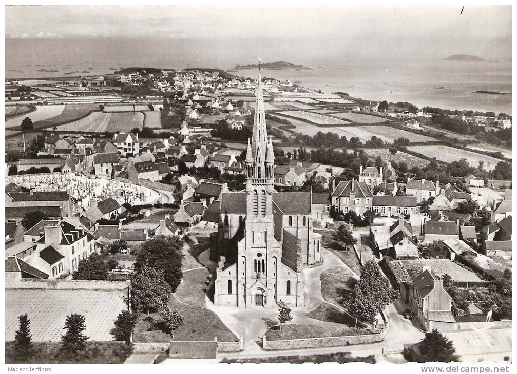 Ploubazlanec  (22)  L'église - Ploubazlanec