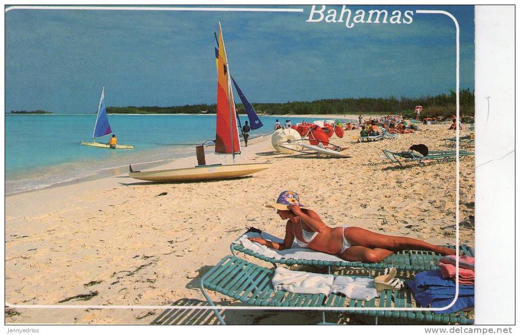 BAHAMAS - Bahamas
