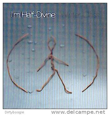 I'M HALF-DIVINE - Winter Class - CD - DARK POP ACOUSTIQUE - Rock