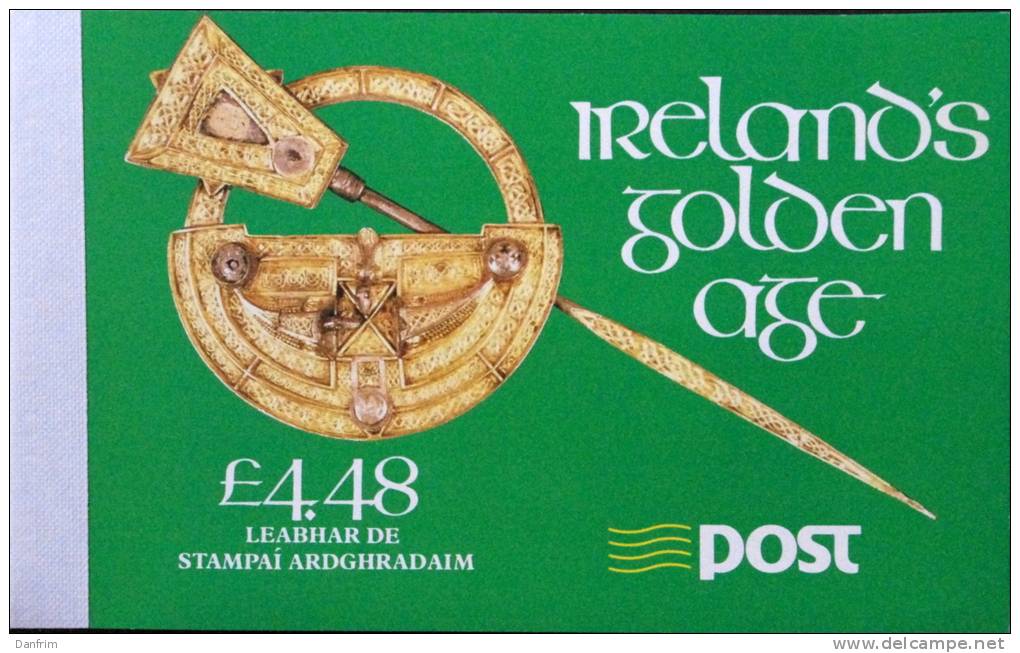 IRELAND 1989     MiNr.683 Booklet  MNH (**) ( Lot  953) - Booklets