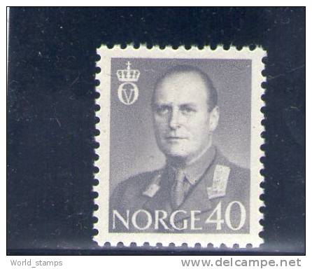 NORVEGE 1962 ** - Unused Stamps