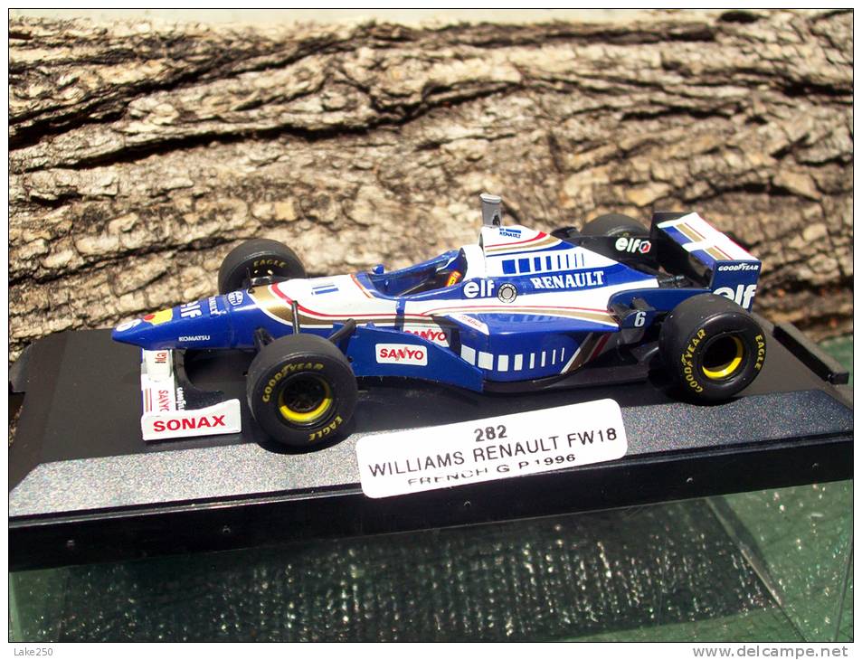 ONYX - WILLIAMS FW 19 F1  Scala 1/43 - Onyx