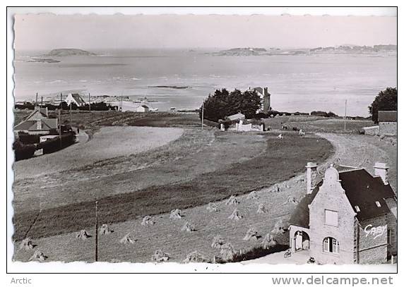 Saint Jacut De La Mer Ile Agot Et Pointe De Lancieux - Saint-Jacut-de-la-Mer