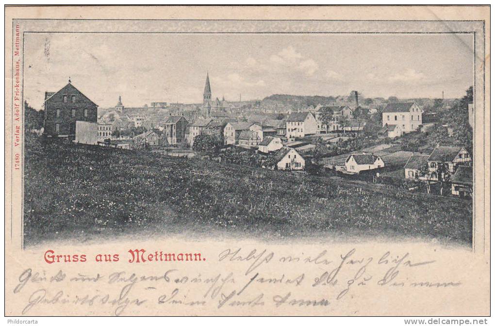 Mettmann - Mettmann