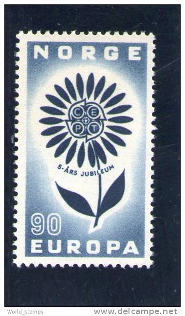 NORVEGE 1964 ** - Unused Stamps