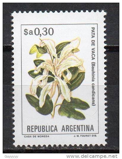 Argentine - 1983 - Yvert N° 1355 ** - Neufs