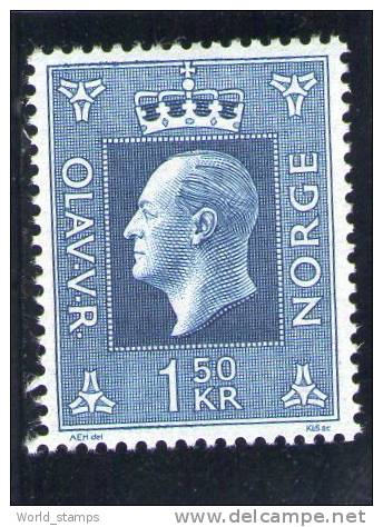 NORVEGE 1969 ** - Unused Stamps