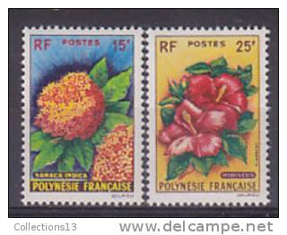 POLYNESIE - 15/16* Cote 45 Euros - Depart à 10% - Unused Stamps