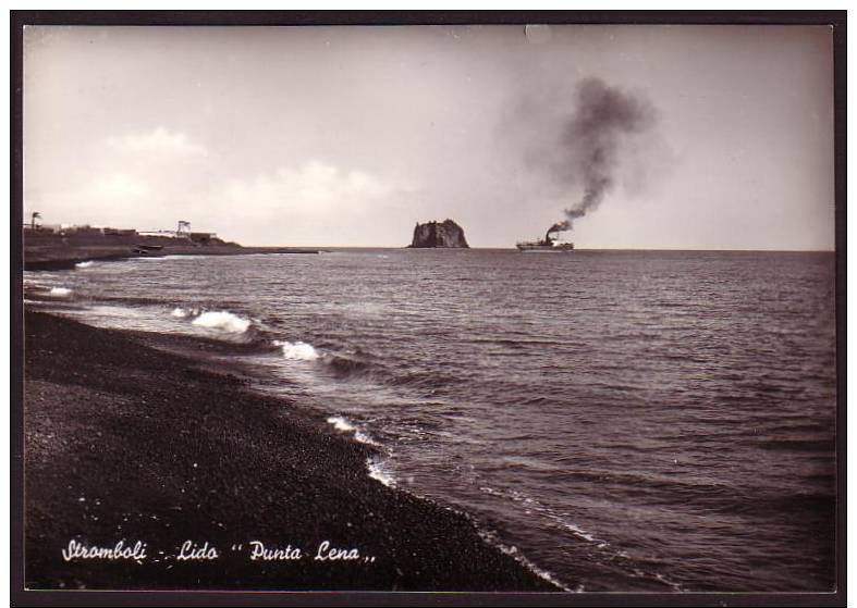 Stromboli - Lido - Altri & Non Classificati