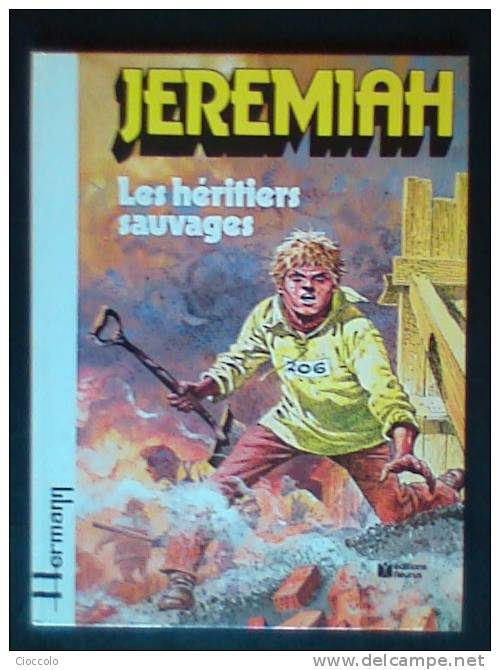 Les Héritiers Sauvages. - Jeremiah