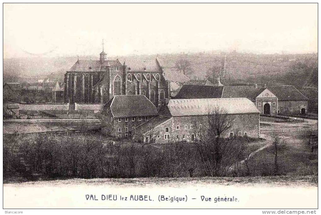 VAL DIEU AUBEL - Aubel