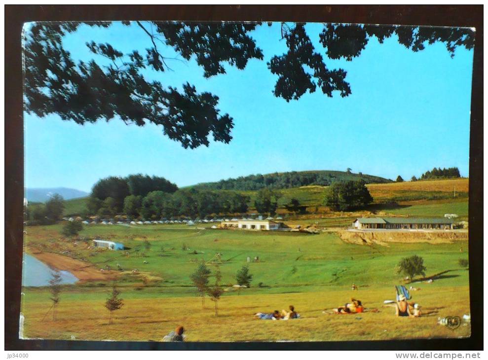 LA SALVETAT SUR AGOUT La Piscine - La Salvetat