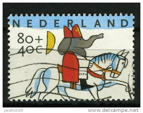 Pays -Bas 1998   YT/   1653 - Oblitérés