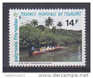 POLYNESIE - 480A** Cote 4 Euros à 10% - Unused Stamps