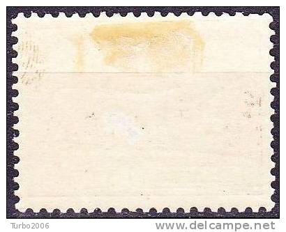 1907 De Ruyterzegel 2½ Cent Steenrood Ongestempeld NVPH 89 - Unused Stamps