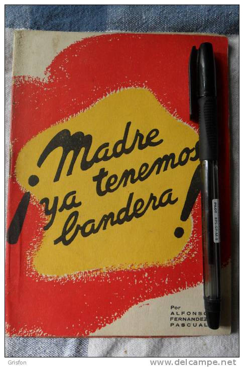 Madre Ya Tenemos Bandera - Other & Unclassified