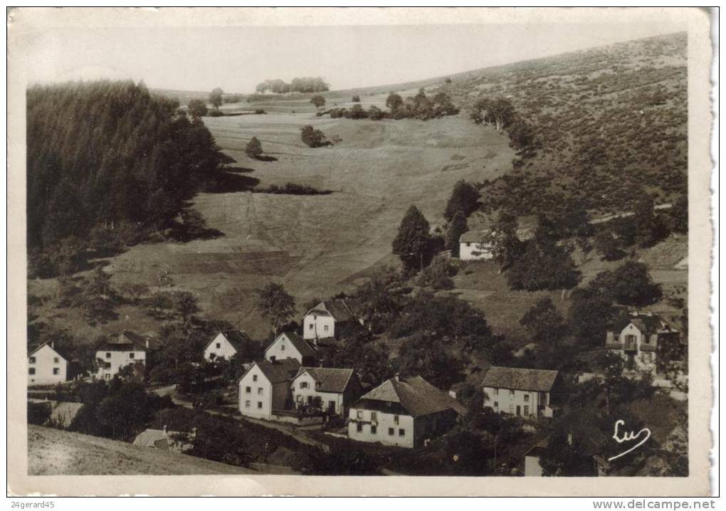 CPSM WILDERSBACH (Bas Rhin) - Vue Générale - Autres & Non Classés