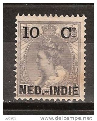 Nederlands Indie Netherlands Indies Dutch Indies 31 MLH ; Koningin, Queen, Reine, Reina Wilhelmina - India Holandeses