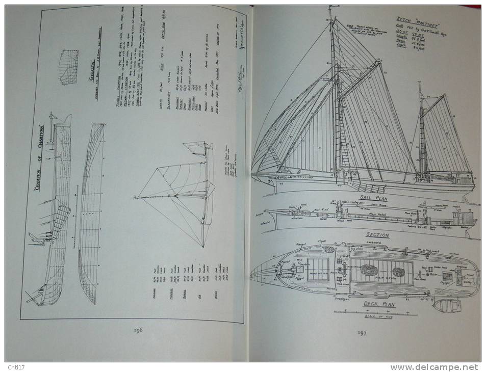 SPRITSAIL BARGES OF THAMES AND MEDWAY BY EDGAR J MARCH REEDIT 1970 OF ORIGINAL 1948