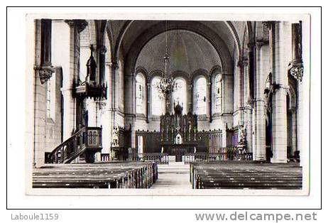 LE THILLOT : "Intérieur De L' Eglise" - Le Thillot