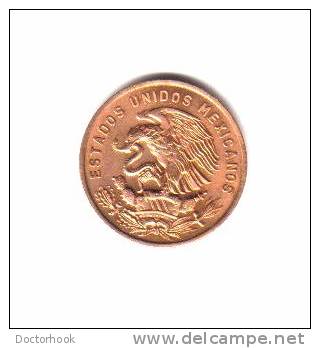 MEXICO    20  CENTAVOS  1971 (KM # 440) - Messico