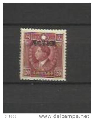 CHINA   : XINJIANG    MINT - Sinkiang 1915-49