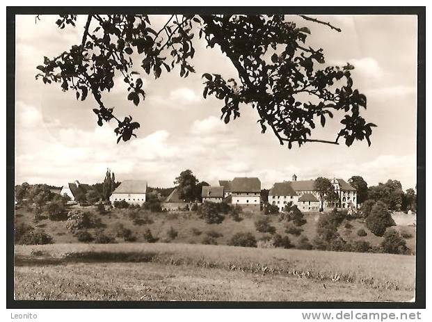 KLOSTER KIRCHBERG über Horb Am Neckar 1974 - Horb