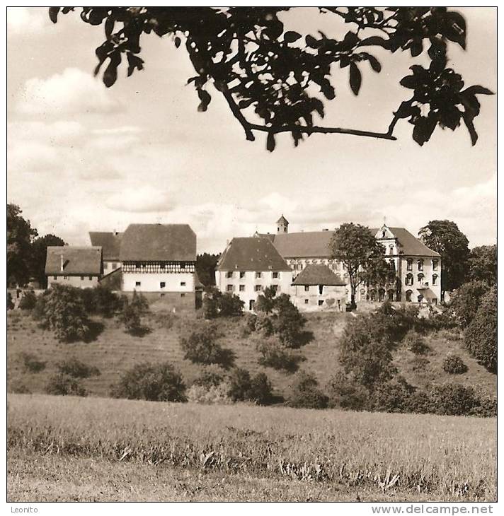 KLOSTER KIRCHBERG über Horb Am Neckar 1974 - Horb