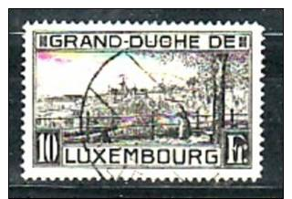 Luxemburg  Nr. 143    O  (a7525 ) Siehe Scan - Gebruikt
