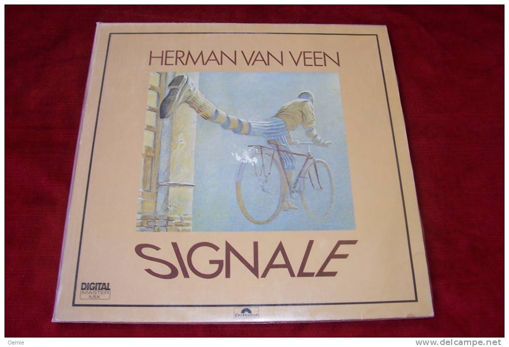 HERMAN VAN VEEN °  SIGNALE - Other - German Music
