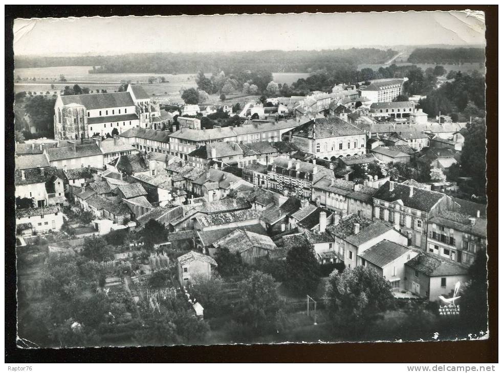 CPM MONTIER EN DER Vue Générale Aérienne - Montier-en-Der