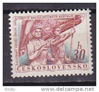 L3269 - TCHECOSLOVAQUIE Yv N°1238 ** - Neufs