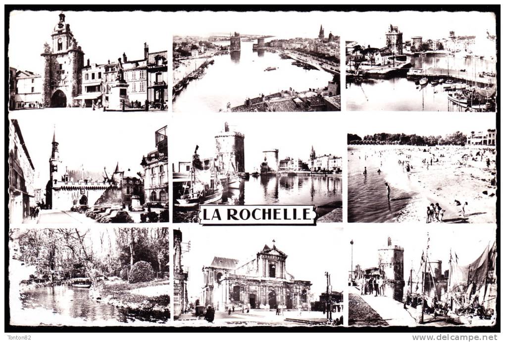 La Rochelle - Multi-vues - La Rochelle