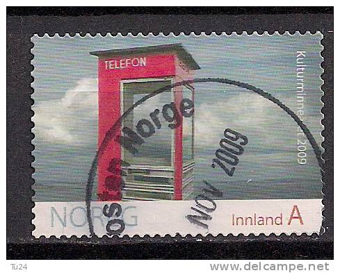 Norwegen  (2009)  Mi.Nr. 1692  Gest. / Used  (sk208) - Gebraucht