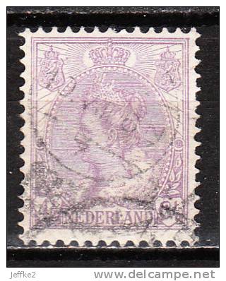 76  Wilhelmine - Oblit. - LOOK!!!! - Used Stamps