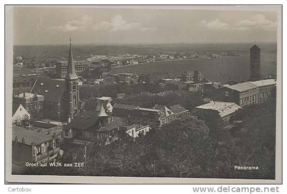 Wijk Aan Zee, Panorama - Wijk Aan Zee